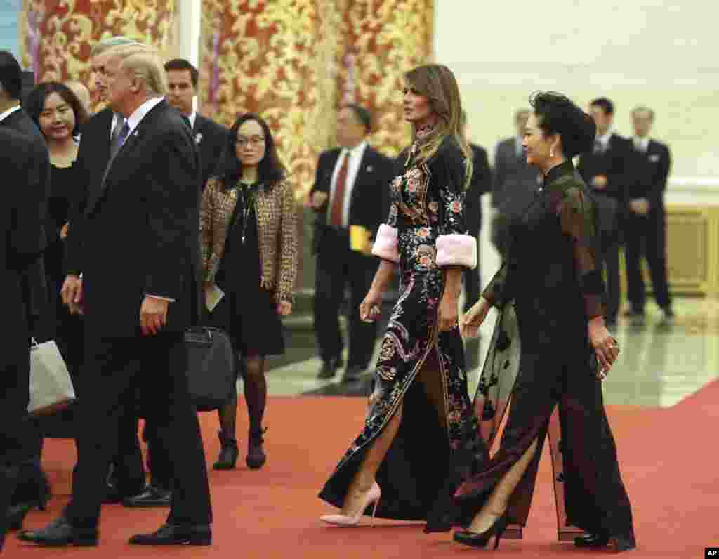 Trump China