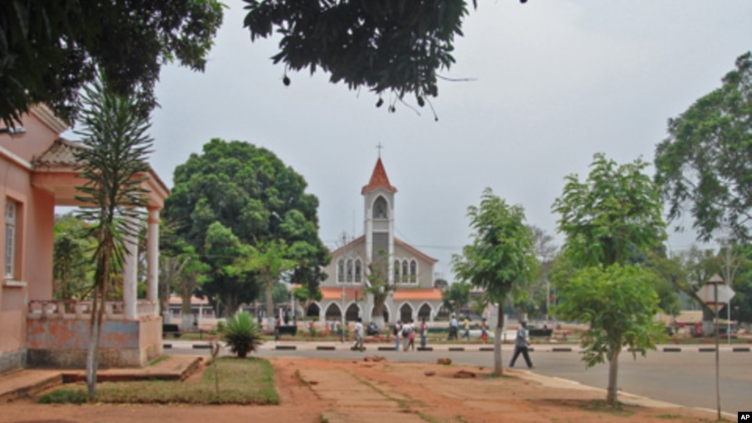 Cidade de Saurimo
