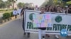  Young People Organize Protests to Demand Climate Change Actions