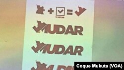 "Eu Sou Pela Coligação", dístico da campanha