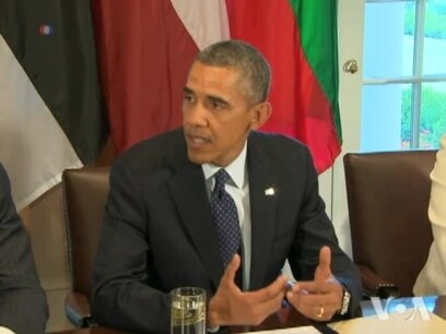 US Unveils Intelligence on Syrian Chemical Attacks