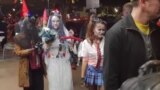 Zombie Walk 2017 di Silver Spring, Maryland