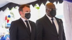 SML: Mononisi elongi ya ngonga molayi ya ekolo France pene na Onu, Nicolas De Riviere andimi ntina ya Monusco na RDC