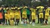 Iqembu lenguqu eleZimbabwe Warriors. 