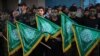حماس هفت فلسطینی را به اتهام همکاری با اسراییل به اعدام محکوم کرد