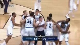 NCAA: Vilanova lako s Mičigenom
