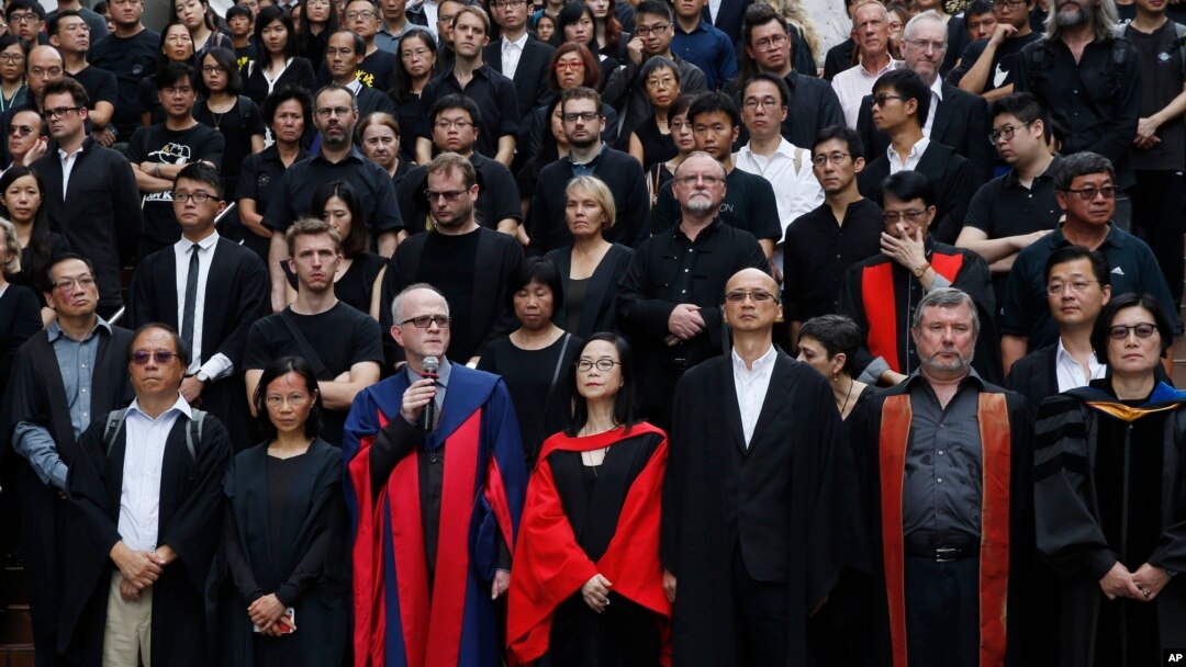 Hong Kong Academic Freedom