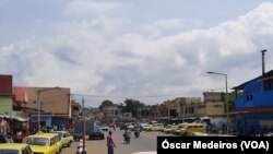 Cidade de São Tomé, São Tomé e Príncipe