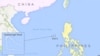 Philippines không từ bỏ tranh chấp bãi cạn Scarborough