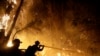 Winds Die Down, Bring Relief After Weeks of California Wildfires