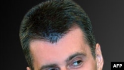 Tỉ phú Nga Mikhail Prokhorov