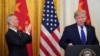 美中第一階段貿易協議已告終？特朗普發推平息疑慮