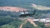 Biden becomes first sitting US president to visit Amazon rainforest 