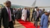 Buhari Ya Gana Da Shugabannin Majalisun ‘Kasa Kan Rikicin Filato