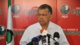 Carlos Veiga