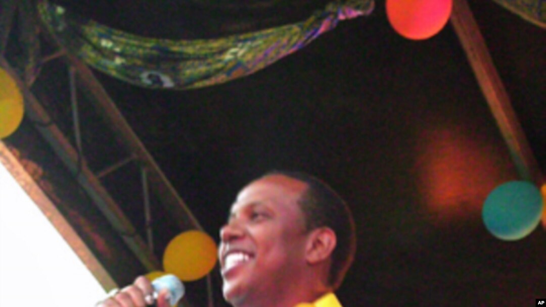 Patrice Trovoada, Primeiro-ministro de São Tomé e Príncipe (Arquivo)