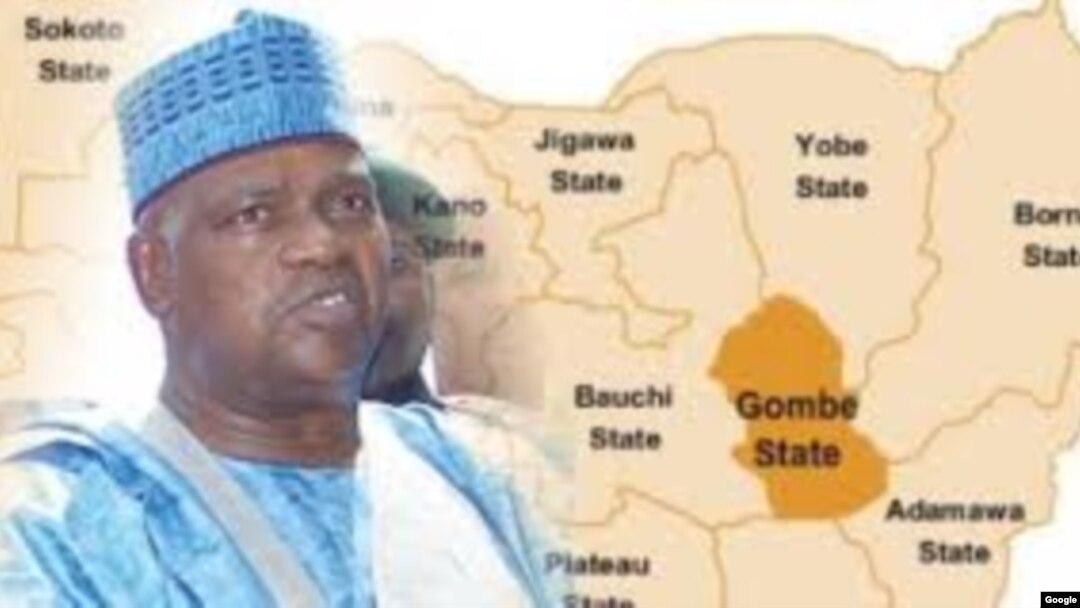 Sanata Muhammadu Danjuma Goje tsohon gwamnan Gombe da ya tsige Sarkin Yamaltu a shekarar 2004