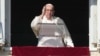 Papa Francisco, Vaticano, 3 novembro 2024