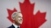 Former central banker Mark Carney speaks after winning the race to become leader of Canada's ruling Liberal Party, in Ottawa, Canada, March 9, 2025. Carney will succeed Justin Trudeau as prime minister.