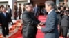 Korean Leaders to Hold Summit Next Month in Pyongyang 