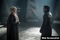 Photo: HBO بازی تاج و تخت