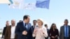 La UE espera tener el fin de semana un corredor marítimo de ayuda ante temor a hambruna en Gaza