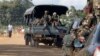 Ivory Coast Soldiers On Trial at Military Court