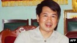 Luật sư Cù Huy Hà Vũ nổi tiếng từng kiện Thủ tướng Nguyễn Tấn Dũng về những vấn đề môi trường