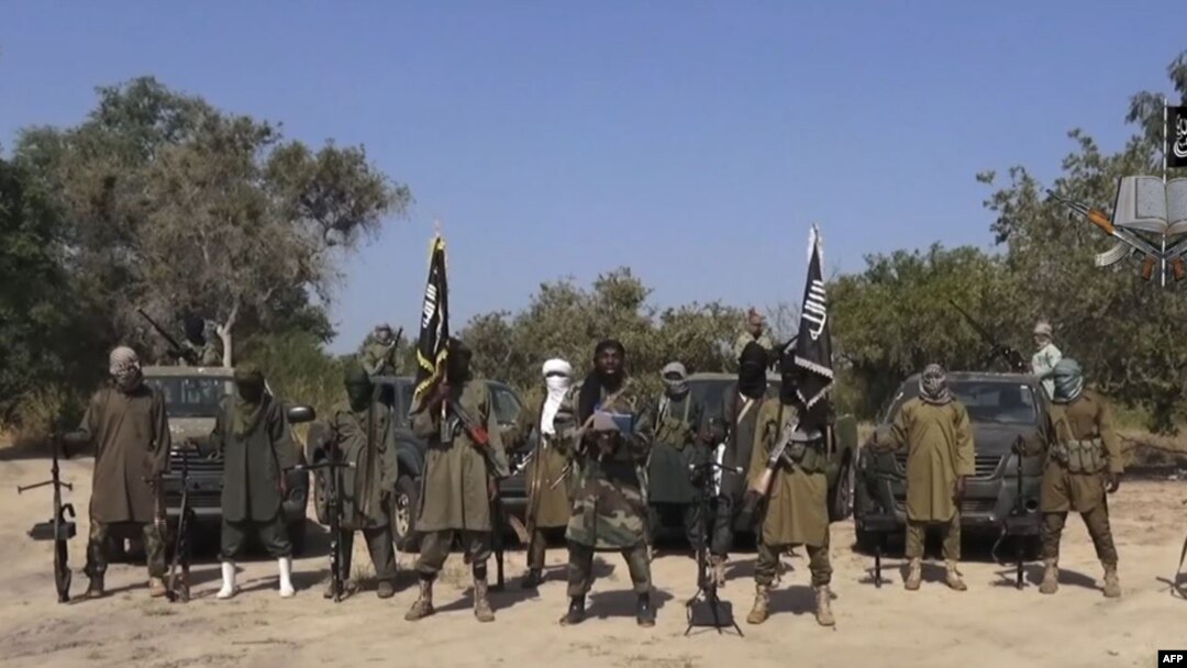 'Yan Boko Haram.
