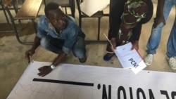 Recenseamento eleitoral com falhas em Nampula