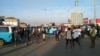 Taxistas em Luanda reclamam pagamentos do MPLA (Foto de Arquivo)