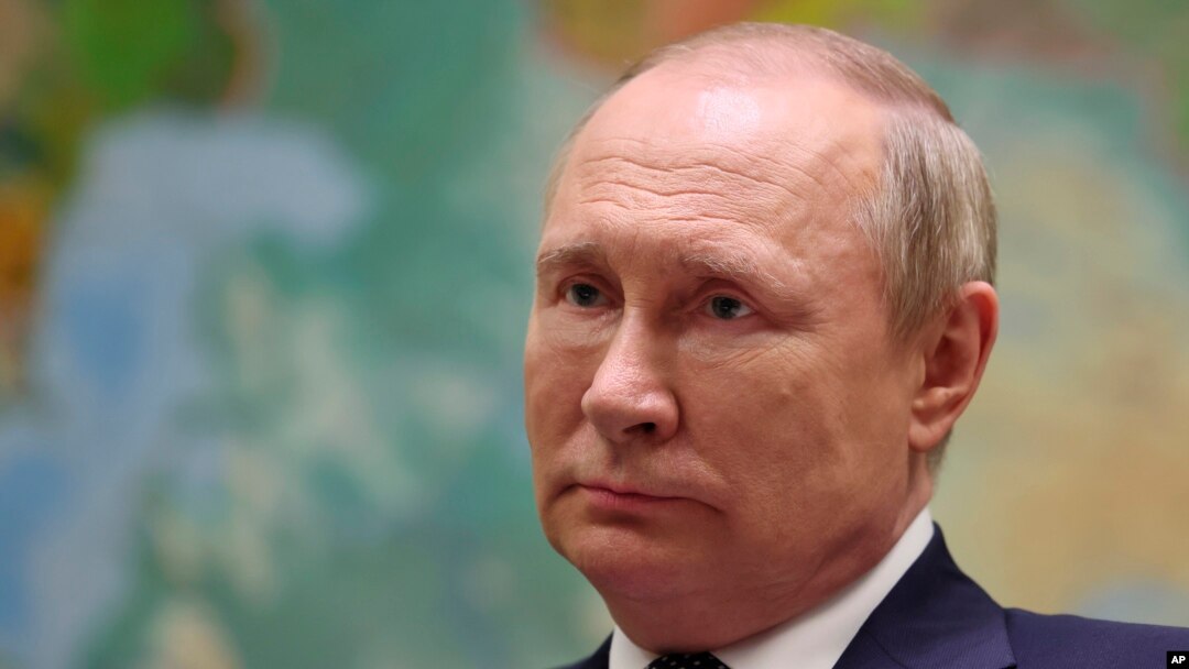 Vladimir Putin, Sochi, 3-iyun, 2022 