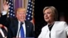 Hillary Clinton Tayi Tur Da Kalaman Donald Trump Masu Hadari injita