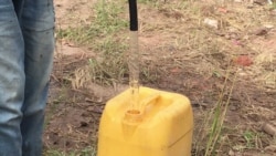 Habitantes de bairro de Malanje sem agua propria para consumo -2:09