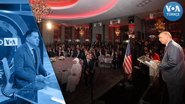 Erdoğan New York’ta konuştu: “ABD ile görüş ayrılıkları devam ediyor’’ - 23 Eylül