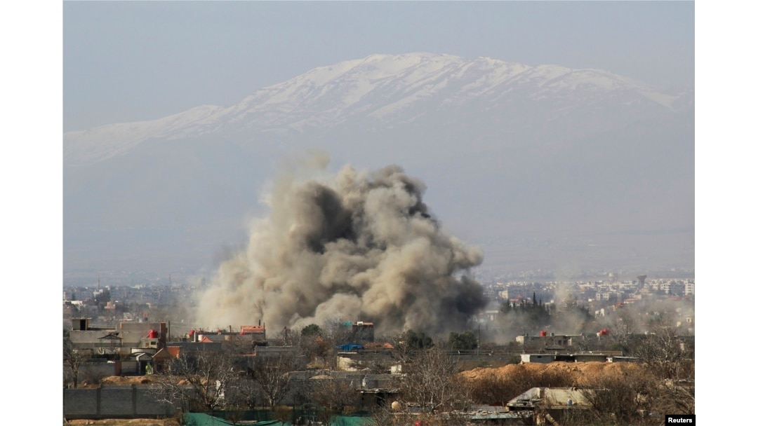 Images from Syria