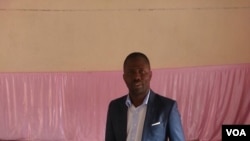 Angola Malanje Israel da Silva advogado