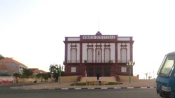 Procurador do Namibe fala de vários processos anti-corrupção - 2:56