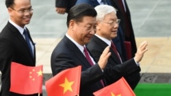 ཞི་ཅིན་ཕིང་ཝེ་ཊི་ནམ་ལ་འགྲོ་ནས་རྒྱལ་ཁབ་ཕྱོགས་གཉིས་བར་གྱི་འབྲེལ་ལམ་ལ་ཤུགས་སྣོན་རྒྱག་རྒྱུ།