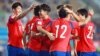 북한, 러시아월드컵 2차 예선 바레인 꺽고 3연승...한국도 라오스 8-0 대파