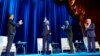 Obama, Clinton y celebridades ayudan a Biden a recaudar 26 millones de dólares para su campaña en una noche