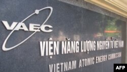Viện Năng lượng Nguyên tử Việt Nam