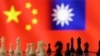 中國認定台灣對中構成貿易壁壘 台灣稱政治操作 願循WTO解決爭端