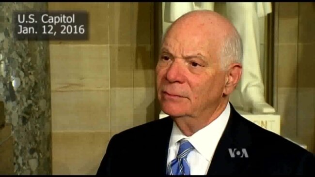 US Lawmakers React to Obama's State of The Union Speech