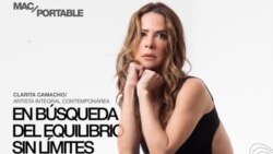La vida en reciclaje de Clarita Camacho