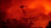 Most People Who Fled California Wildfire Allowed to Go Home