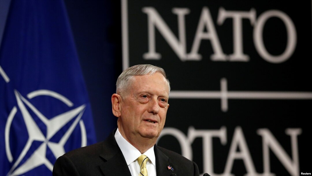  Jim Mattis 