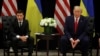 Trump refuta ilegalidade em telefonema ao Presidente da Ucrânia