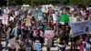 Battle for Abortion Rights Hits America's Streets