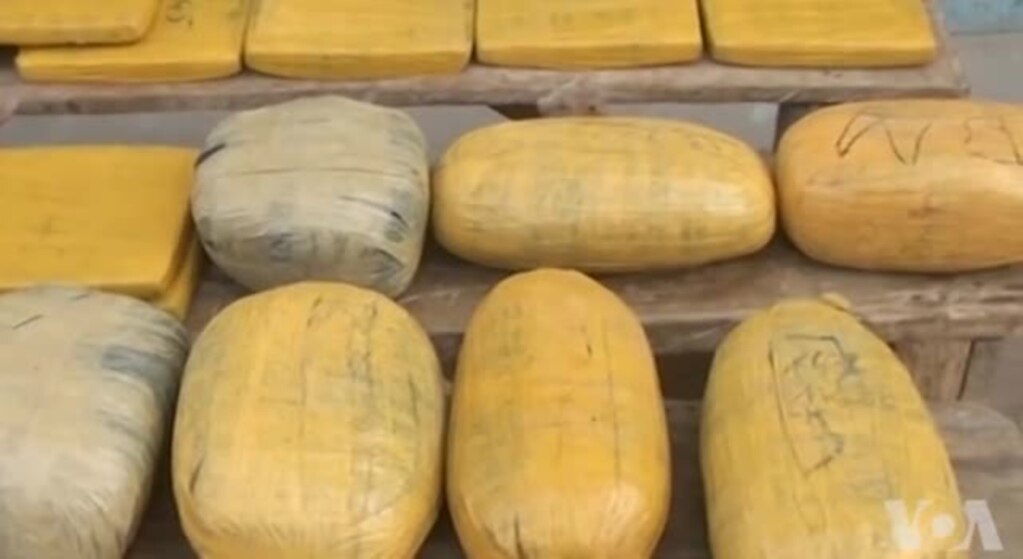 Kimanin Kilogiram 80 Na Tabar Wiwi Da Miliyoyin Kudi Jami'an Tsaron Jamhuriyar Nijer Suka Kama